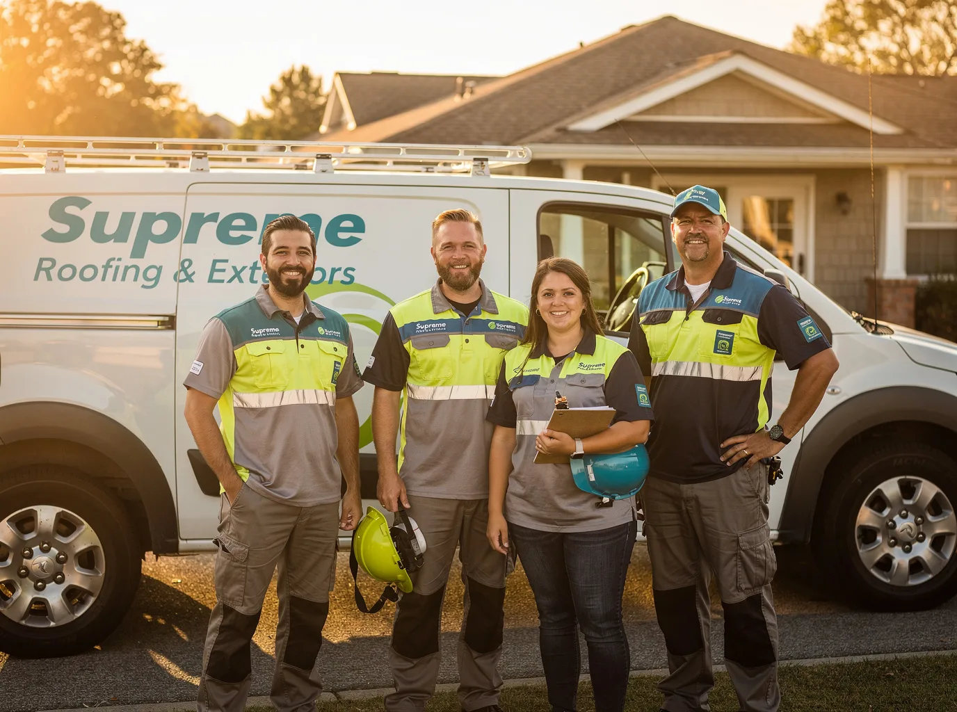 Roof Replacement company in Minden, NV