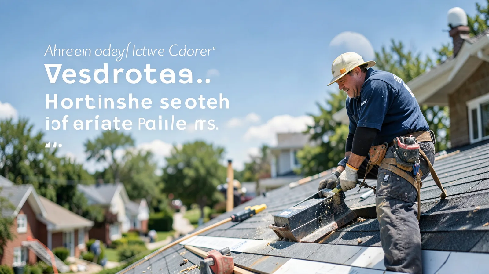 Roof Replacement in Minden, NV near me